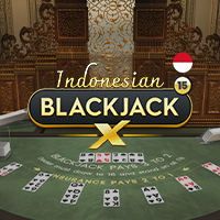 Indonesian BlackjackX 15