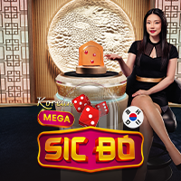 Korean Mega Sic Bo